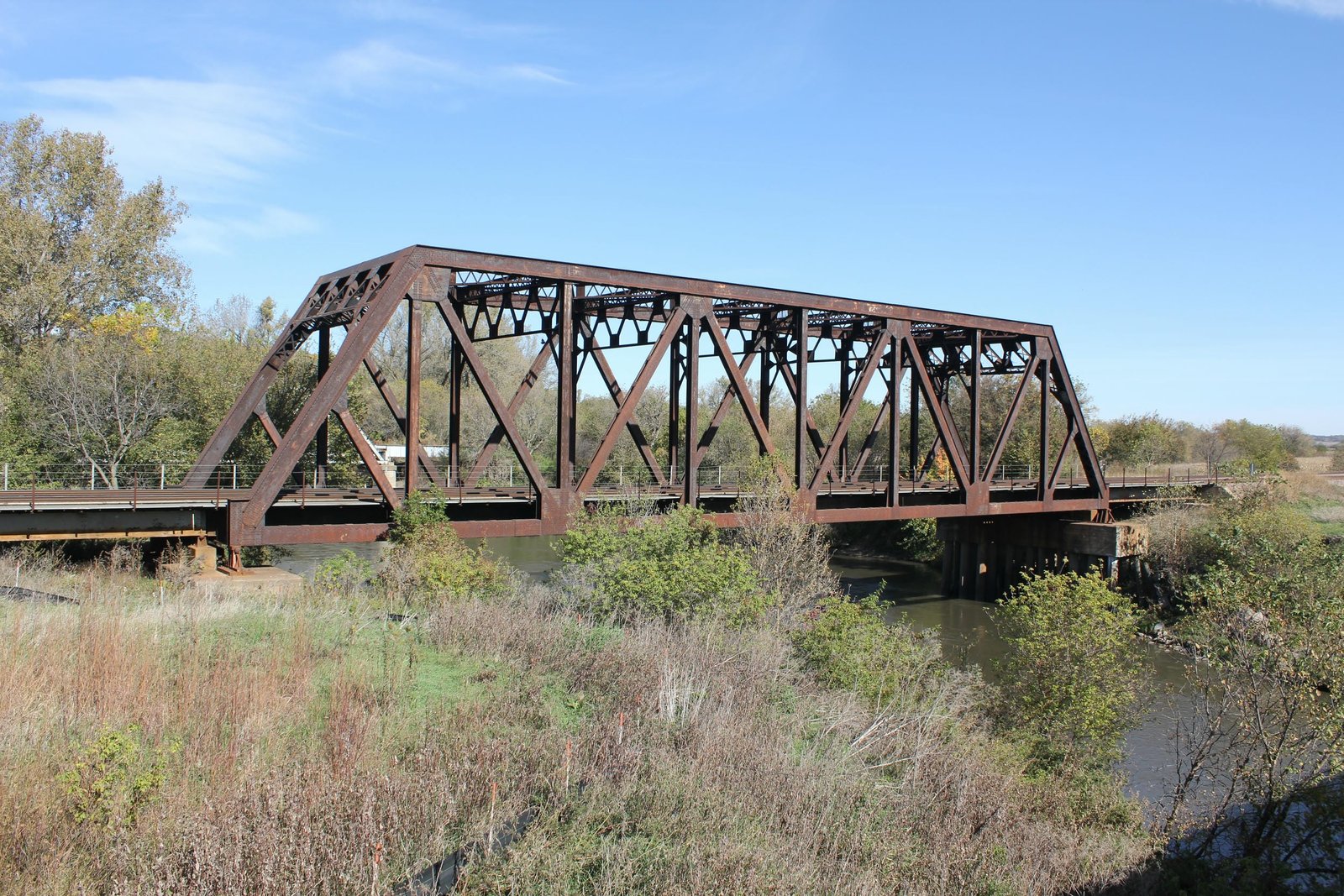 Main span